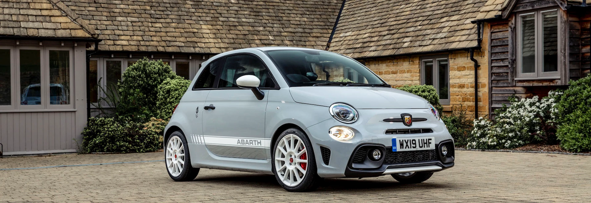 Abarth 595 Esseesse 2020 review 